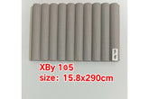 Round Fluted Wall Panal XBy105